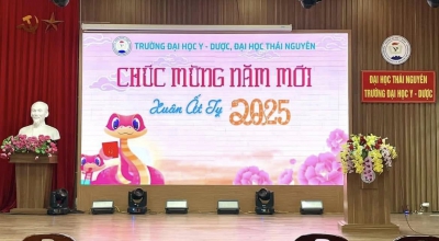 Khai xuân Ất Tỵ